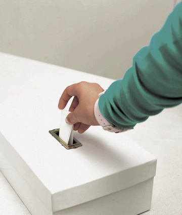 voting