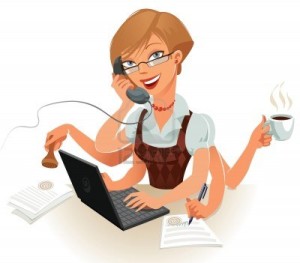 secretary-can-easily-handle-several-things-at-the-same-time