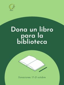 Dona un libro