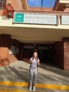 Auxiliar de conversación